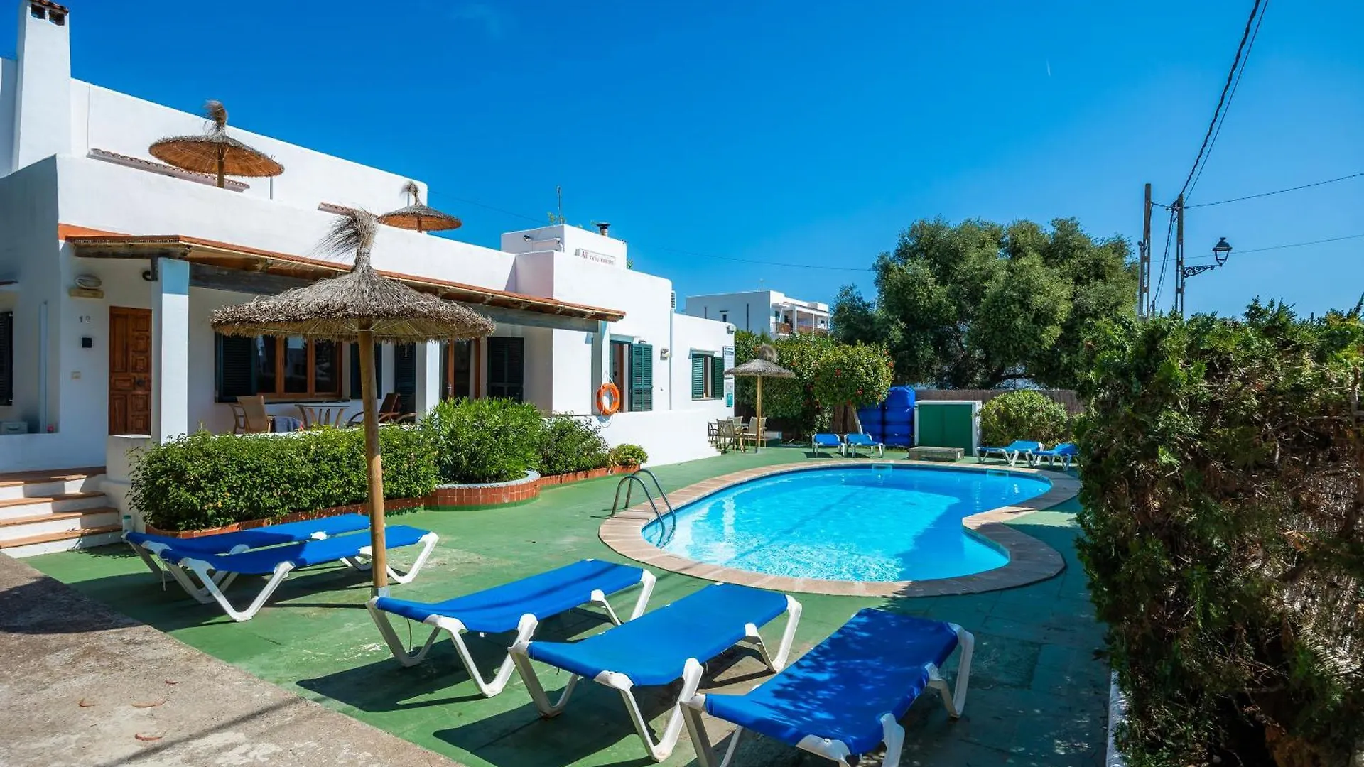 Apartamento Felipe 1-5 Cala d'Or  0*, Cala d'Or (Mallorca)