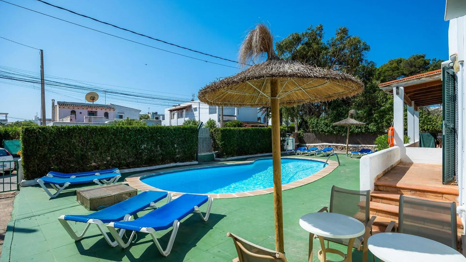 Apartamento Felipe 1-5 Cala d'Or  Apartment