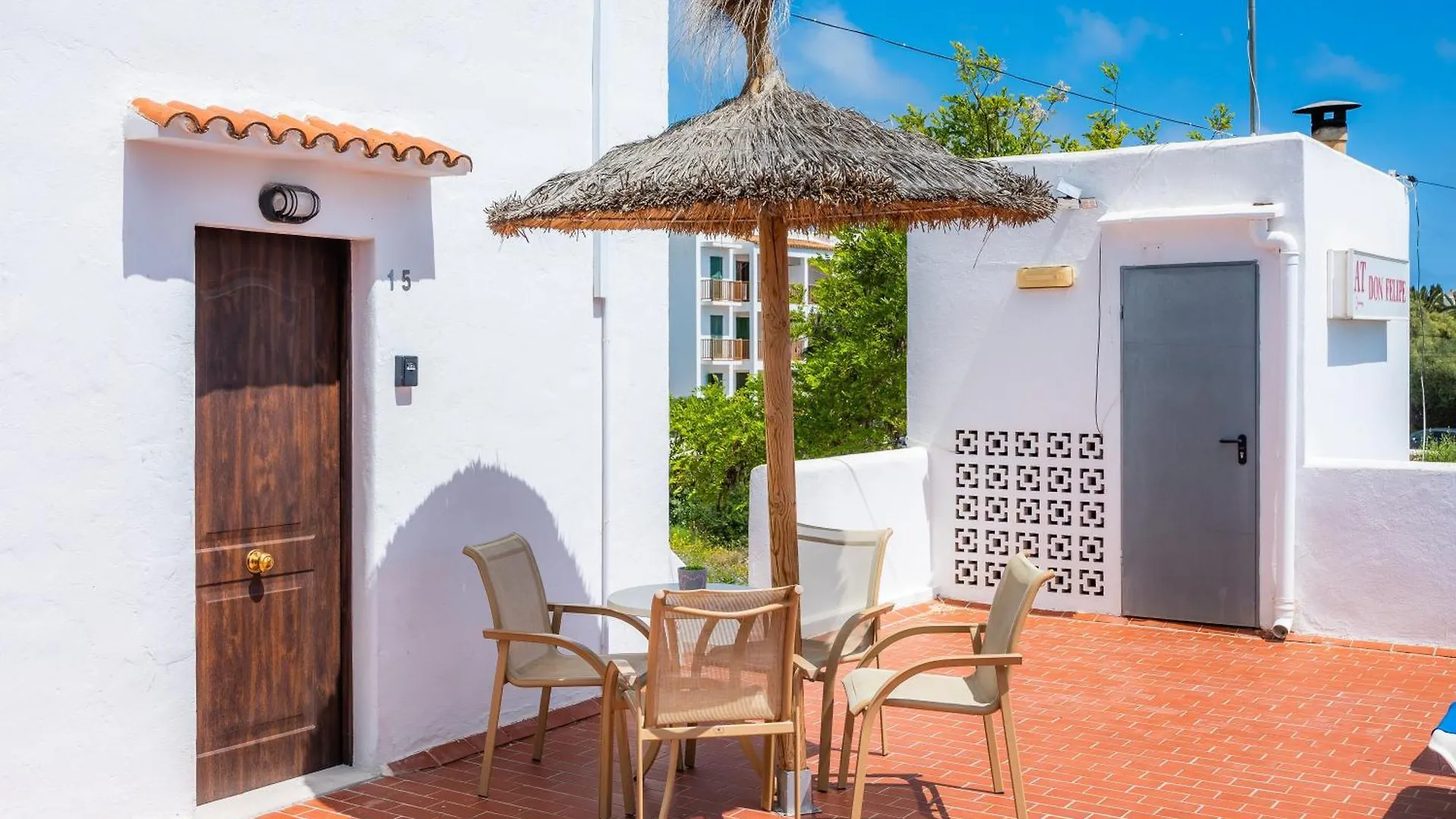 Apartamento Felipe 1-5 Cala d'Or  0*, Cala d'Or (Mallorca) Spain