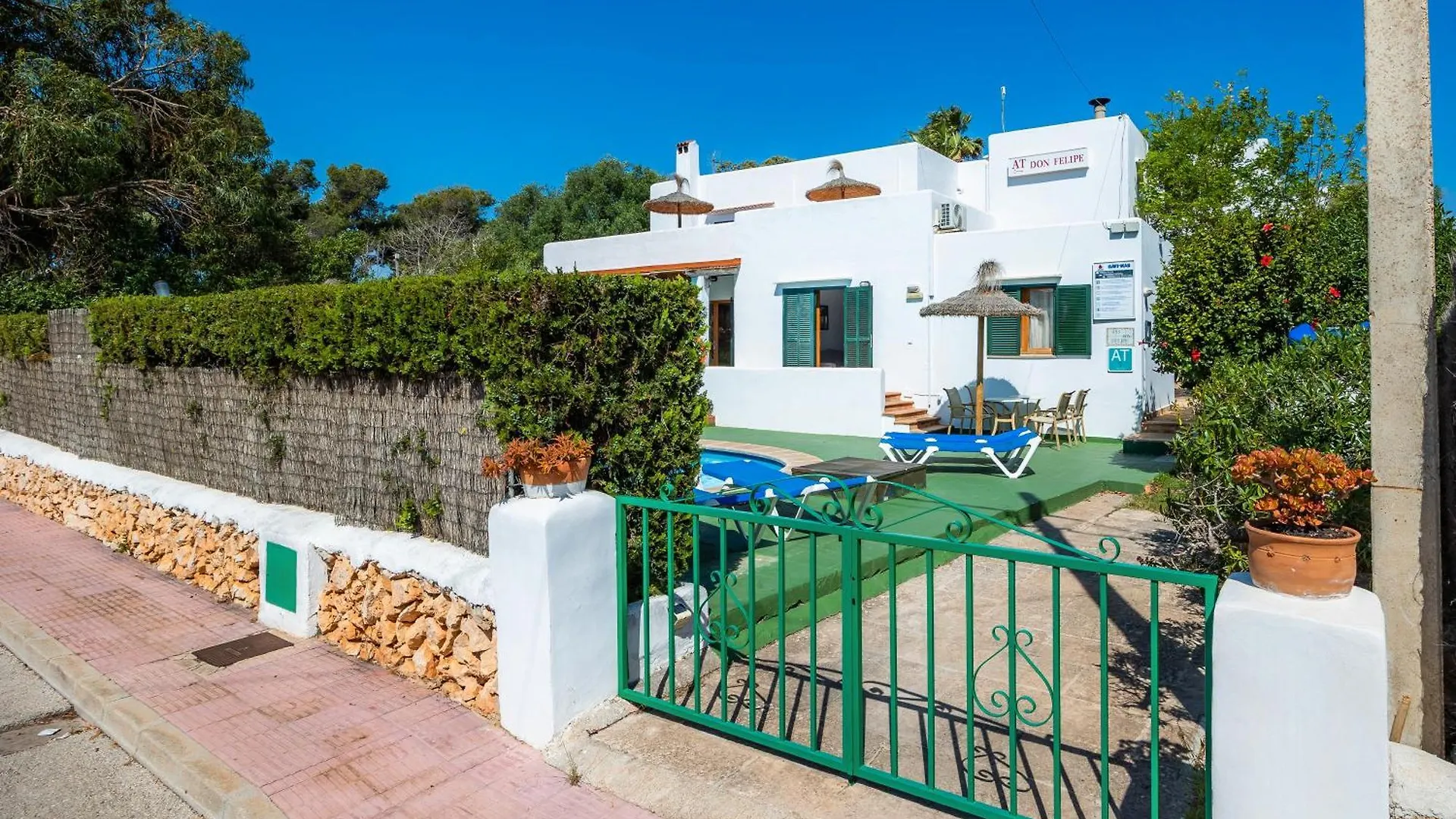 Apartamento Felipe 1-5 Cala d'Or  Apartment Cala d'Or (Mallorca)