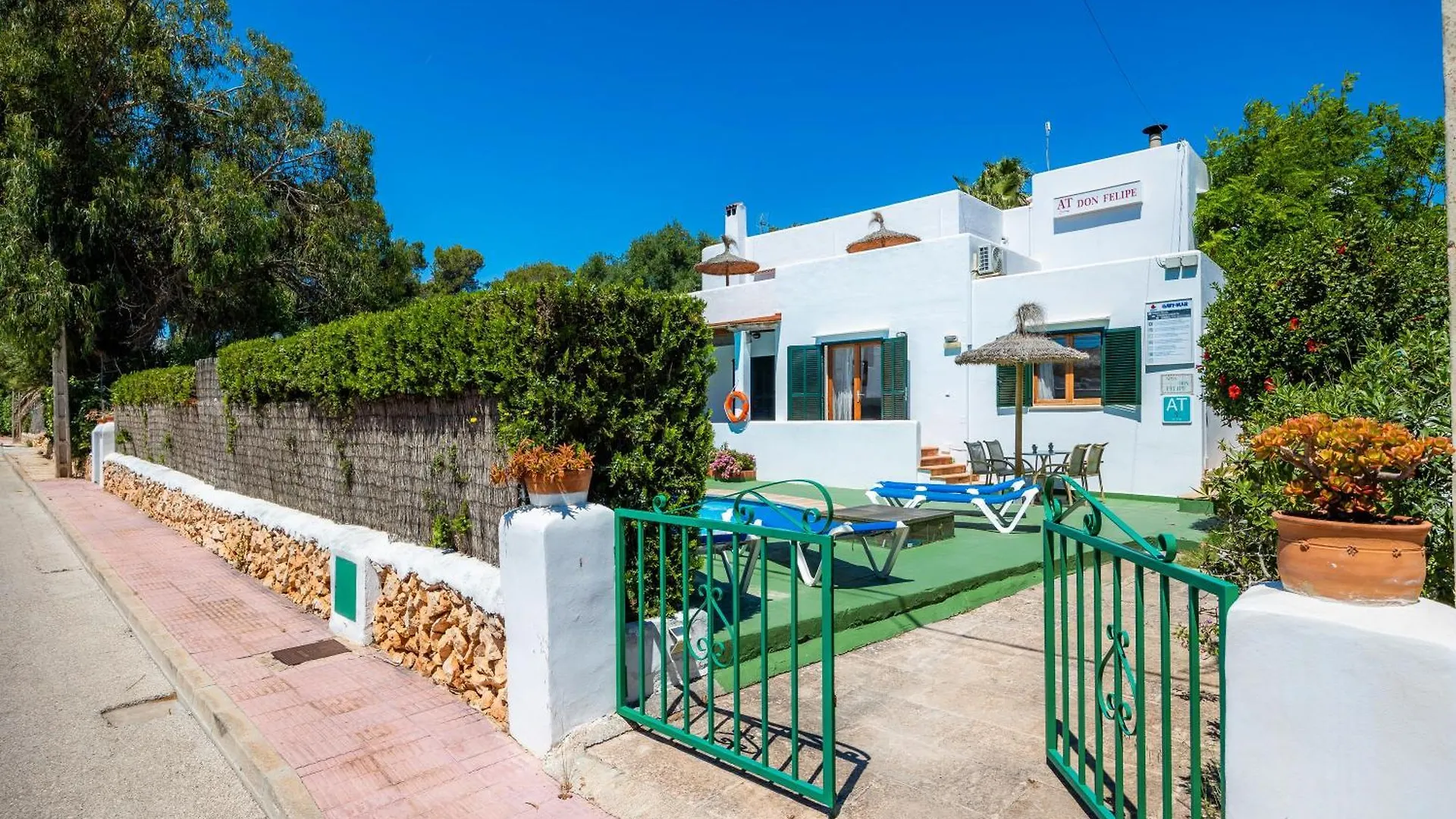 Apartment Apartamento Felipe 1-5 Cala d'Or